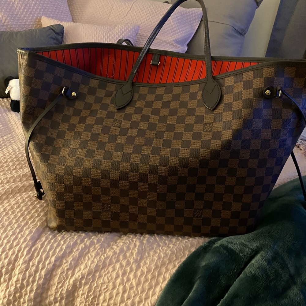 Authentic LV bag.